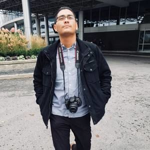 Meet your Posher, Luis